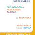 Exploración de habilidades básicas en escritura - SISAT Preescolar