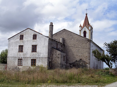 Resultado de imagen de iglesia de campos y salave