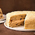 Banana Layer Cake With Peanut Butter Cream Cheese Frosting Recipe
