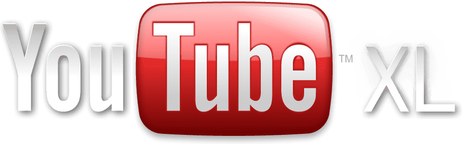 logo youtube xl