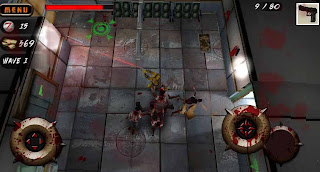Dead on Arrival 2 HD 3D Shooting Game