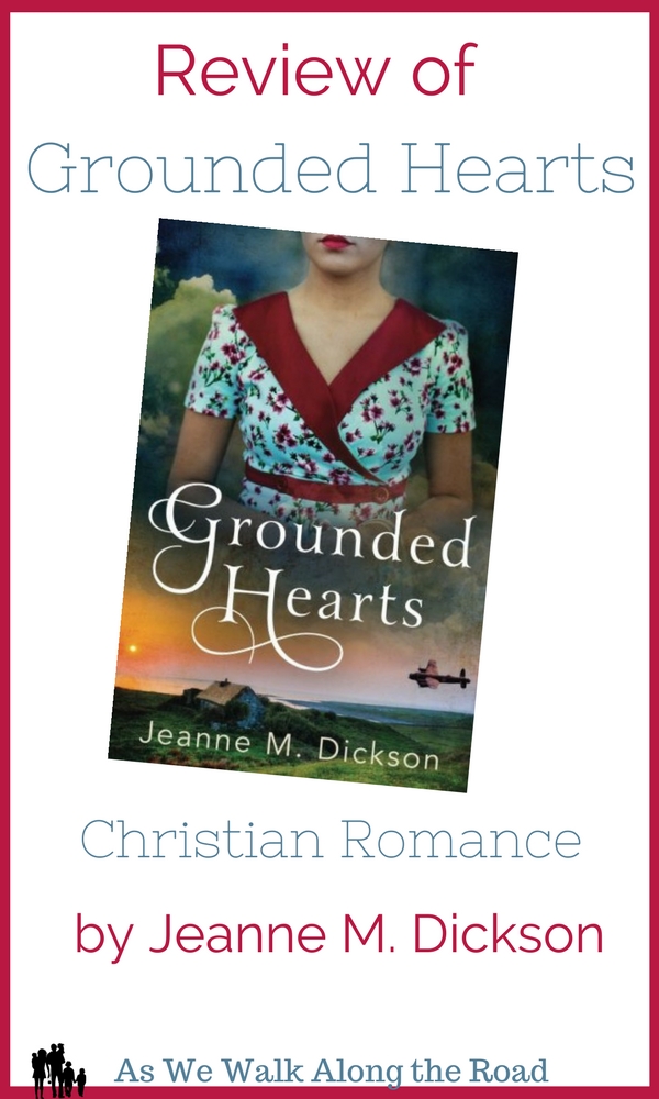 Review of Grounded Hearts, Christian Romance by Jeanne M. Dickson Review of Grounded Hearts, Christian Romance by Jeanne M. Dickson