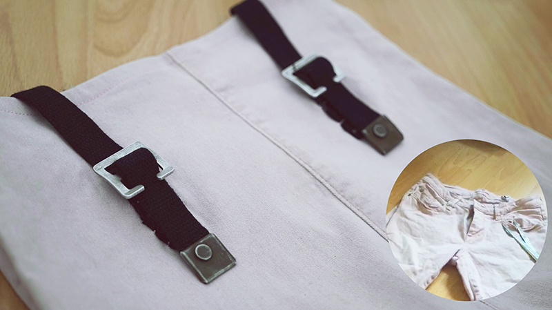 KuneCoco • DIY your closet • Upcycling aus alter Jeans KuneCoco • DIY your closet • Upcycling aus alter Jeans