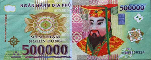 Việt Nam: Tiền Âm Phủ Cao Giá Hơn Cả 'Tiền Hồ' - Dân Làm Báo