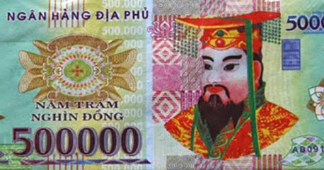 Việt Nam: Tiền Âm Phủ Cao Giá Hơn Cả 'Tiền Hồ' - Dân Làm Báo