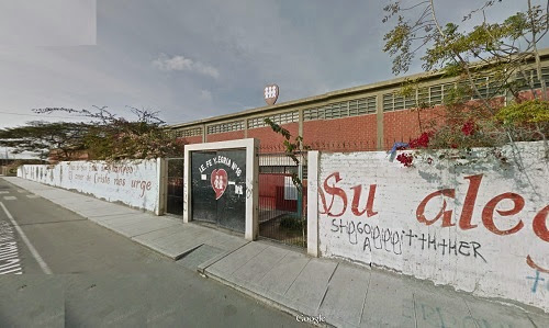 Escuela FE Y ALEGRIA 16 - Chimbote