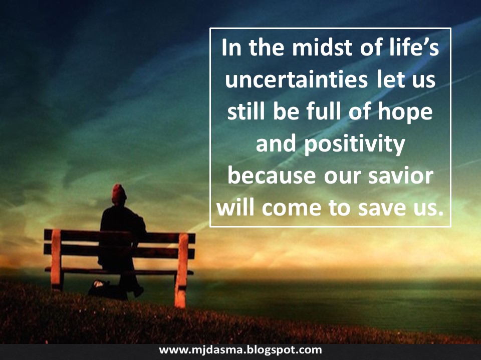 My Reflections Reflection For Sunday December 2 First Sunday Of 