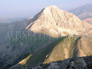 ΧΑΛΑΣΜΕΝΟ ΒΟΥΝΟ 2204m. XALASMENO VOUNO