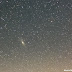 Kiat Memotret Galaksi Andromeda di Langit Malam