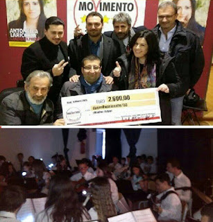Risultati immagini per restitution day bari strumenti musicali