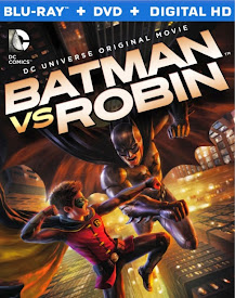 Watch Movies Batman vs. Robin (2015) Full Free Online