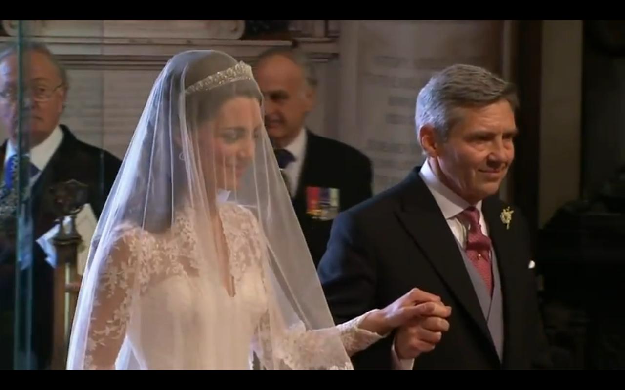 Fictive Actualization: William & Kate's Wedding