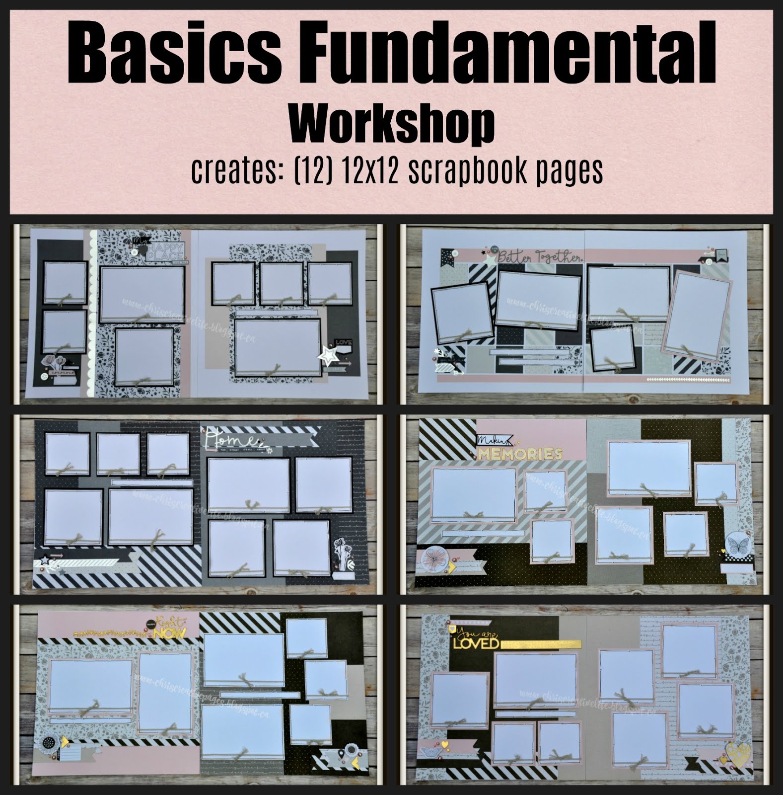 Basics Fundamental Workshop