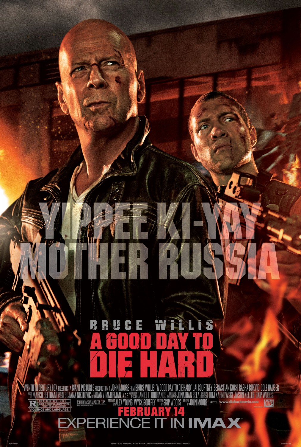 Nonton Film A Good Day to Die Hard (2013)