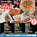 DOMINO'S PIZZA BIG DEAL Harga Mulai Rp 360 Ribu-an