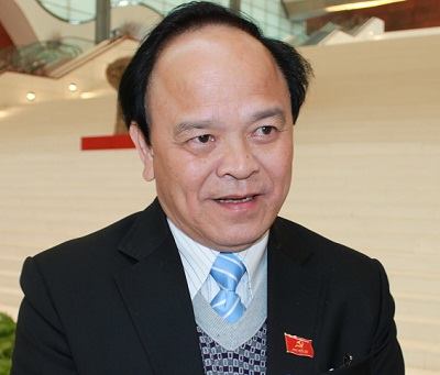 Ông Nguyễn Văn Thiện - nguyên Bí thư Tỉnh ủy Bình Định Ông Nguyễn Văn Thiện - nguyên Bí thư Tỉnh ủy Bình Định