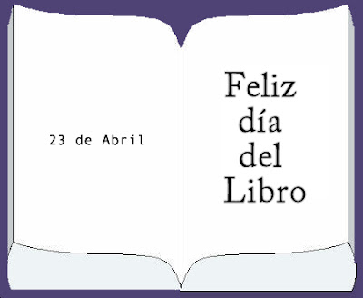 23 de abril, Día del Libro
