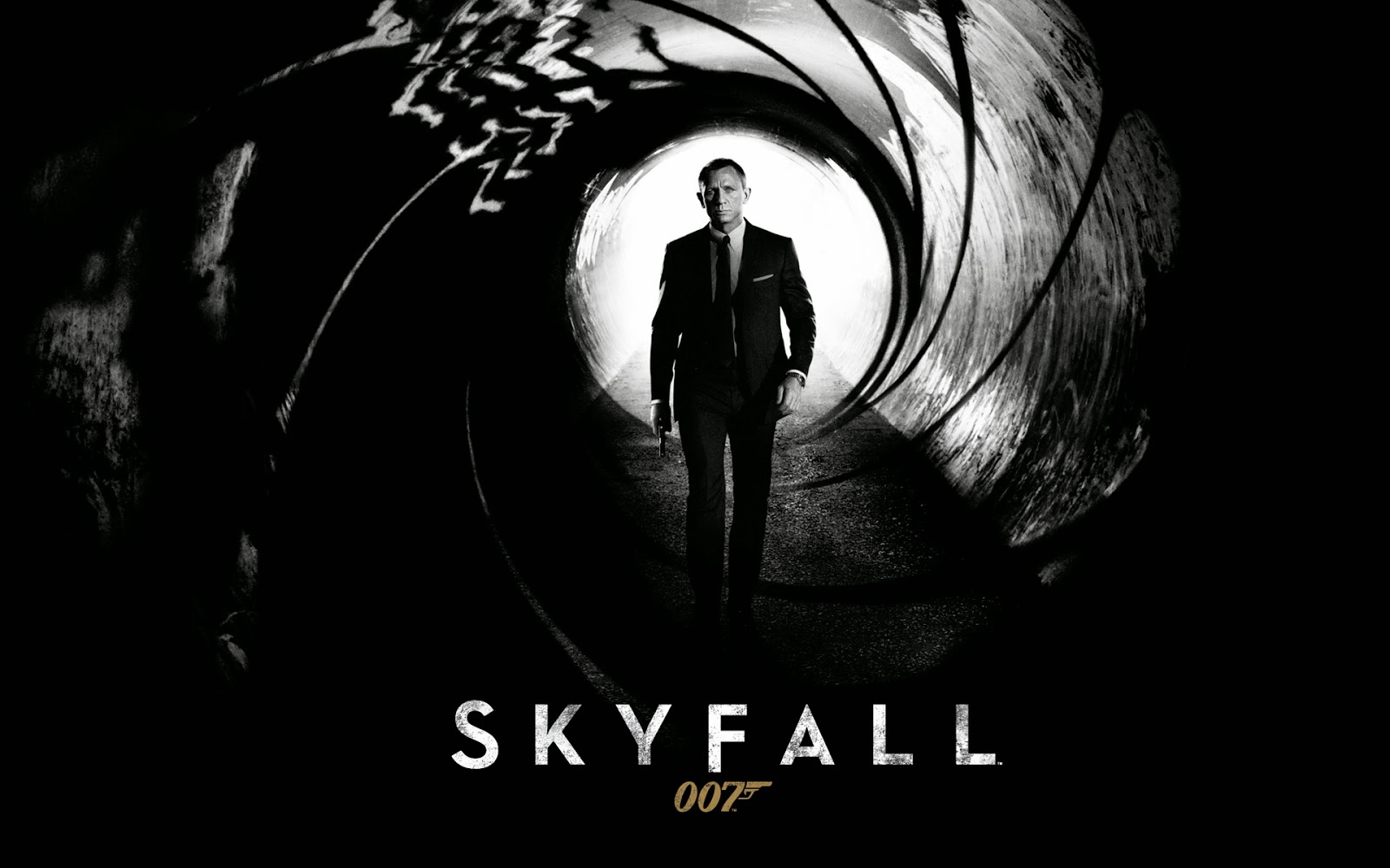 Wallpaper HD: Skyfall Wallpaper