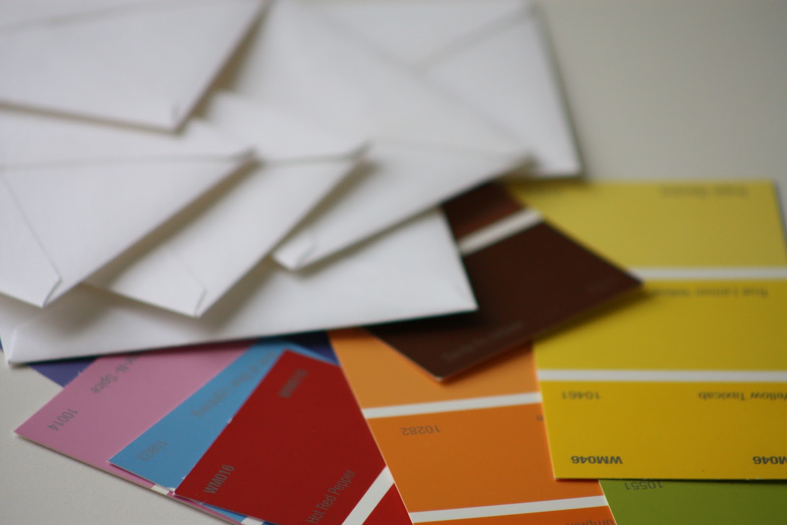 like a pretty petunia Paint Chip Color Match