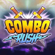 Combo Rush - Keep Your Combo (Mass ATK - HP) MOD APK Combo Rush - Keep Your Combo (Mass ATK - HP) MOD APK