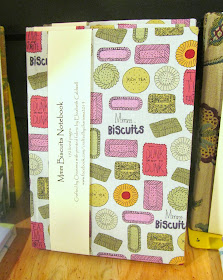 Fabric notebook by Crafted by Charisma at Bird's Yard, Sheffield