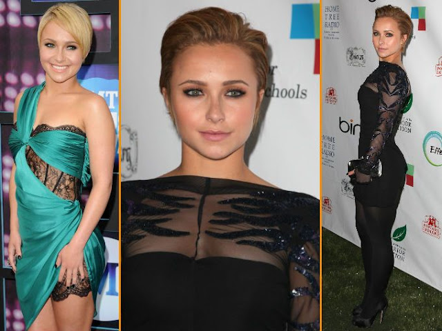 HAYDEN PANETTIERE HAYDEN PANETTIERE