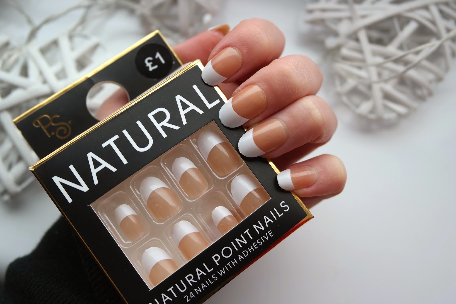 Minute Manicure from Primark Jenna Suth