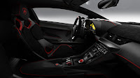 Lamborghini Veneno interior