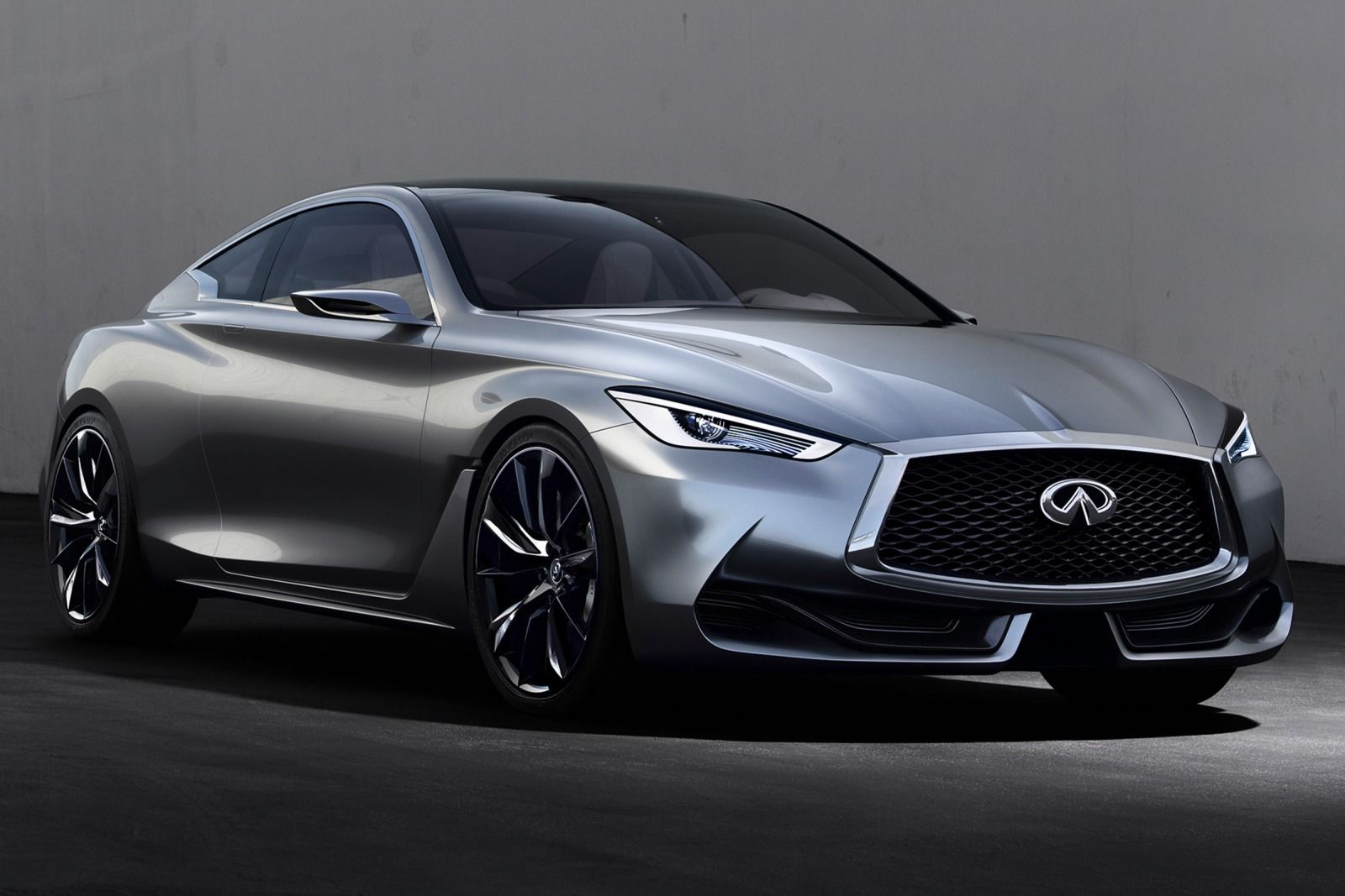 2017 Infiniti Q60 First Drive - Autocars