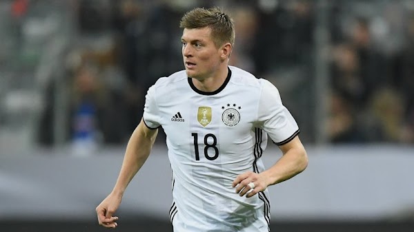 Alemania, prelista para el Mundial 2018 de Rusia