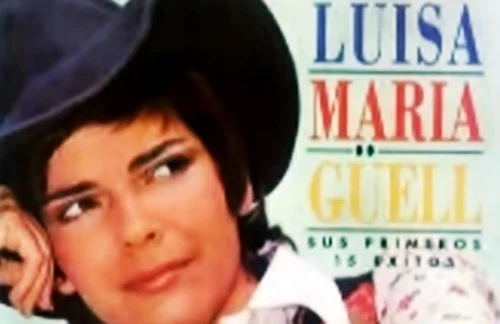 Luisa Maria Guell - Ayer Te Vi