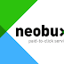 شرح شركة نيو بوكس  neobux الربحيه و طرق الربح منها مع إثبات دفع