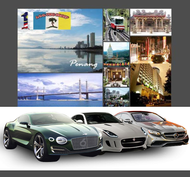 Rent a Car in Penang It's The Best Option to Move In The City!