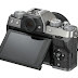 Fujifilm met nieuwe systeemcamera
