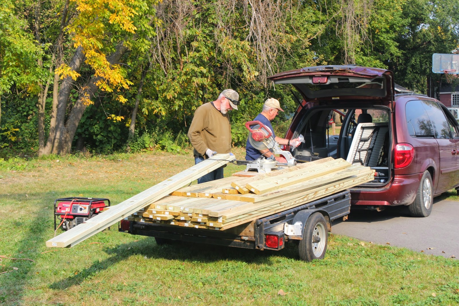 Pewaukee River Partnership H.J. Koepp River Parkway Canoe Launch