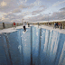 10 Pieces Of 3D Street Art That Turn Cities Into Incredible Illusions
