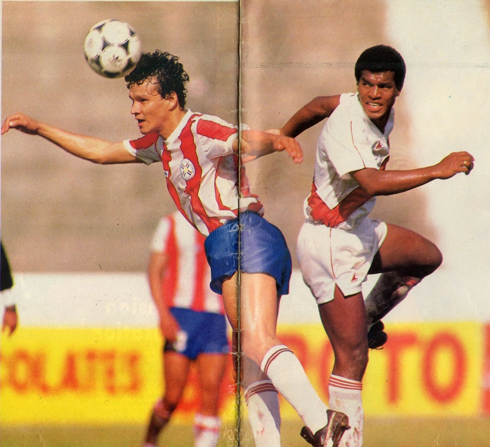 Soccer Nostalgia Copa AmericaPart 3 (1989)