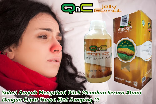 Cara Mengobati Pilek Menahun Secara Alami Cara Mengobati Pilek Menahun