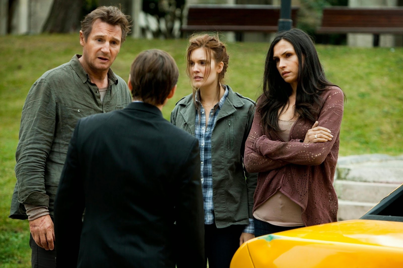 synopsis and trailer "taken 3" | 30film.blogspot.com