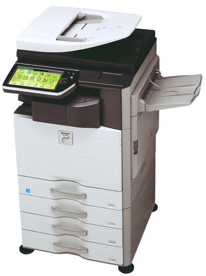 Drivers Sharp Mx-3640n Pcl6 For Windows 7 X64