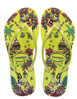 Do You Love Dolls? Havaianas Releases Their Slim Dolls Collection ...