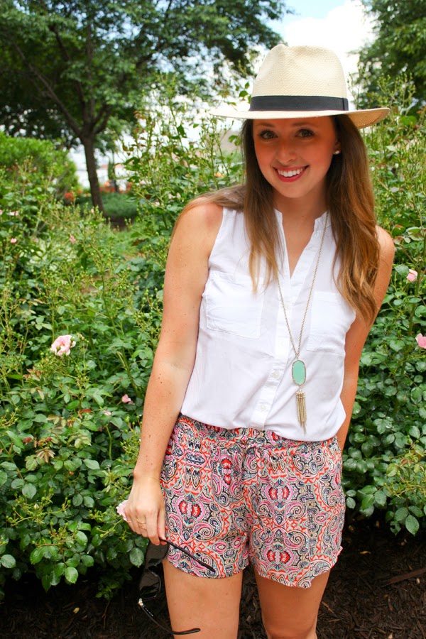 Southern Anchors: {the hat is back}