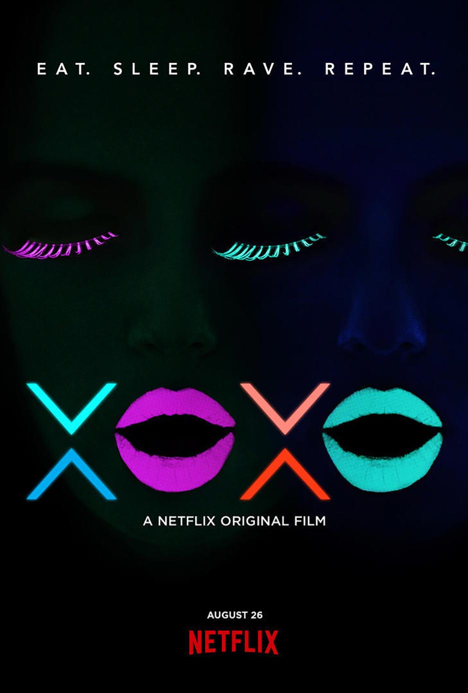 Movie Review Xoxo 2016 Lolo Loves Films