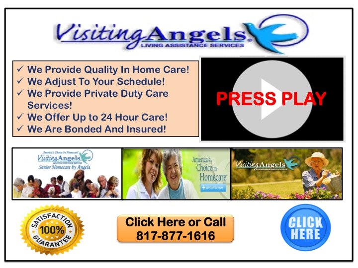 In Home Care Fort Worth Texas