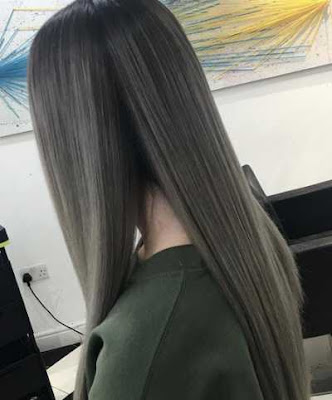 warna rambut smoke gunmetal lengths warna rambut smoke gunmetal lengths_9822147