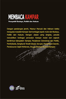 Cover Belakang Buku MEMBACA KAMPAR