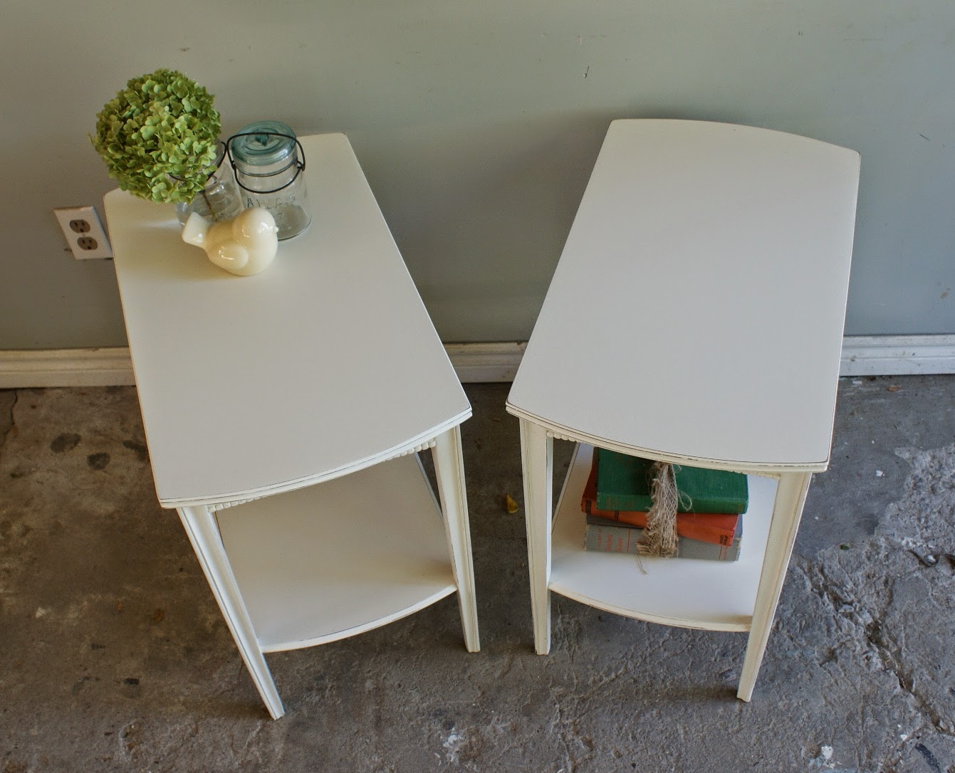 Better Than New Design 101 Side Tables