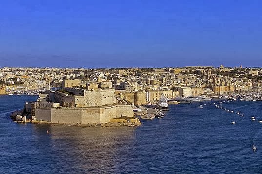 Buy Wall Art Fort St Elmo Fort St Elmo