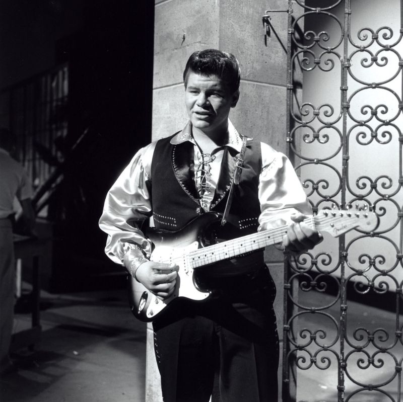 Ritchie Valens: The Pioneer of Chicano Rock and Latin Rock; and His ...
