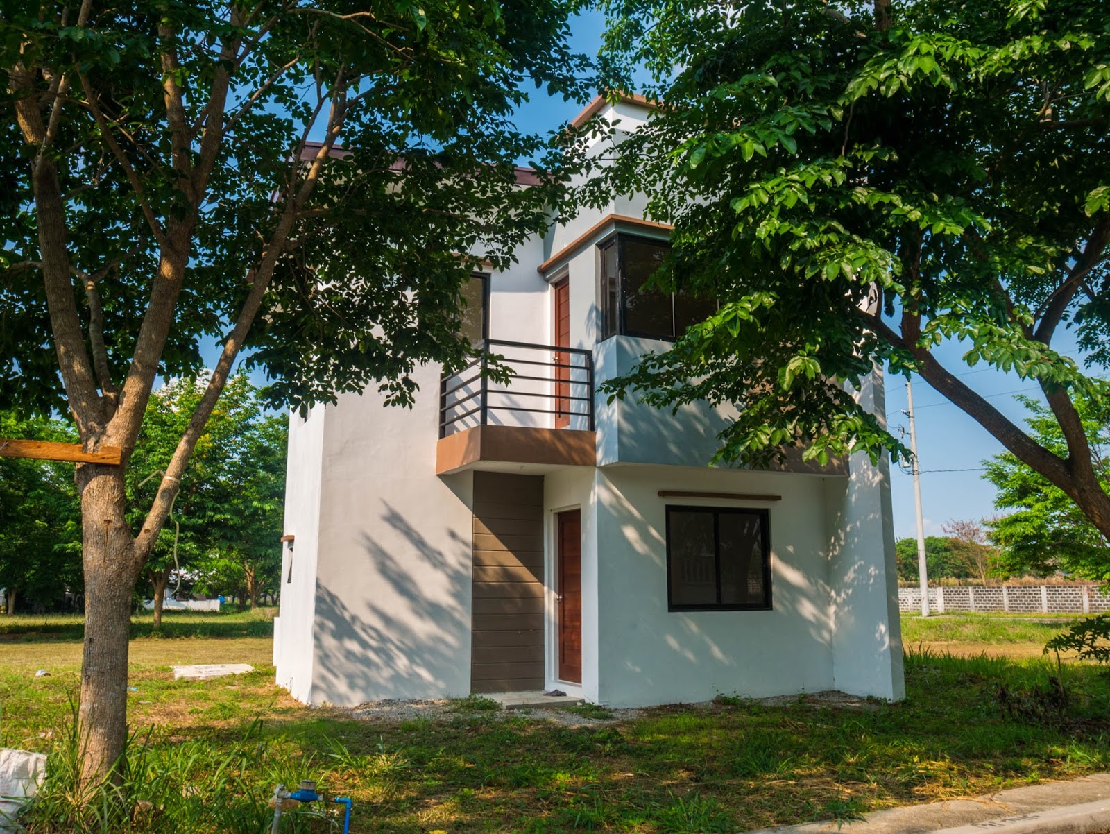 Laguna House and Lot Dream Homes PALMA REAL AFFORDABLE HOUSE AND